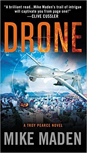 indir Drone (Troy Pearce Novel)