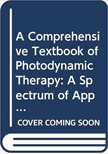 ダウンロード  A Comprehensive Textbook of Photodynamic Therapy: A Spectrum of Applications 本