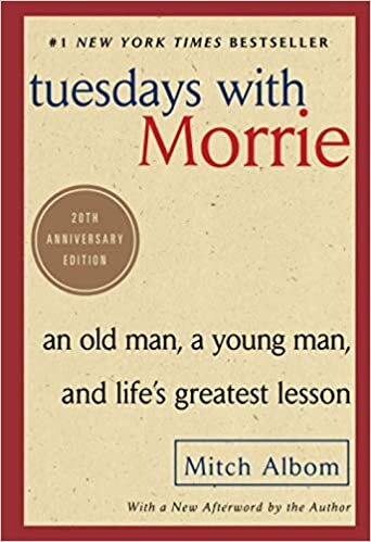 Mitch Albom Tuesdays With Morrie: An Old Man, A Young Man, and Life's Greatest Lesson by Mitch Albom - Paperback تكوين تحميل مجانا Mitch Albom تكوين