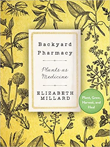 Backyard Pharmacy Mini: Plants as Medicine: Plants as Medicine - Plant, Grow, Harvest, and Heal indir