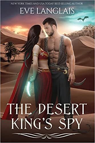اقرأ The Desert King's Spy الكتاب الاليكتروني 