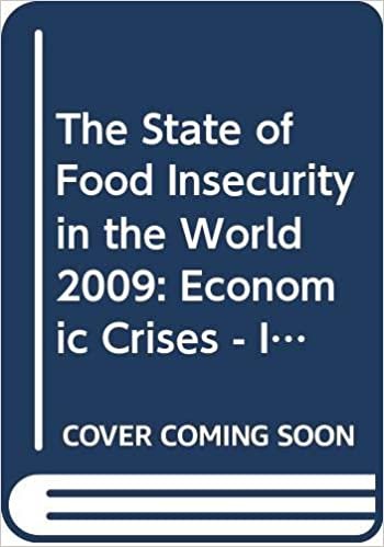 The State of Food Insecurity in the World 2009, Chinese Edition: Economic Crises: Impacts and Lessons Learned