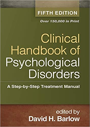 Clinical Handbook of Psychological Disorders: A Step-by-Step Treatment Manual ダウンロード