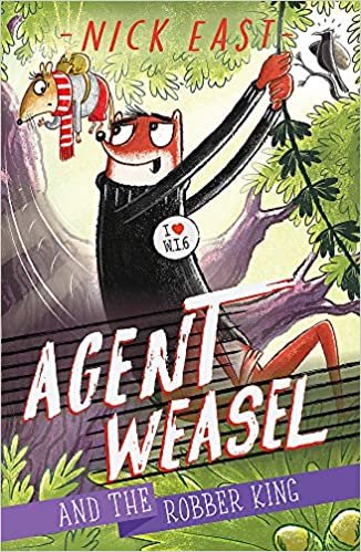 indir Agent Weasel and the Robber King: Book 3