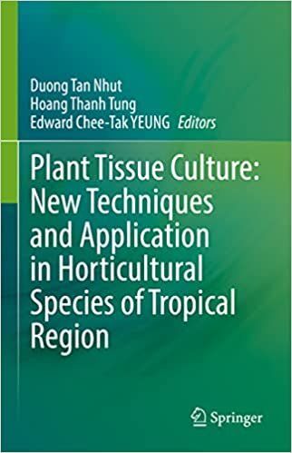 تحميل Plant Tissue Culture: New Techniques and Application in Horticultural Species of Tropical Region