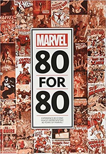 اقرأ Marvel 80 For 80 الكتاب الاليكتروني 