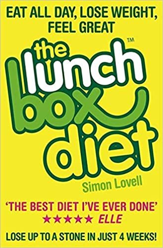 Simon Lovell The Lunch Box Diet: Eat All Day, Lose Weight, Feel Great. Lose Up to a Stone in 4 Weeks. تكوين تحميل مجانا Simon Lovell تكوين