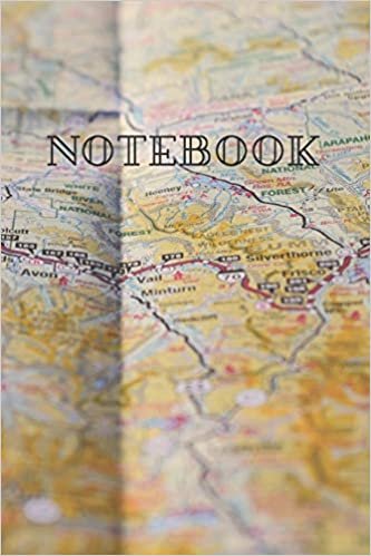 تحميل Travel Notebook: Travel Notebook: Gifts / Gift / Presents (maps for kids) ( Ruled Traveler&#39;s Notebook with Antique Map Cover ) (Travel &amp; World Cultures) (6 x 9 inches ) (15,25cm x 22.86cm) (100 pages)