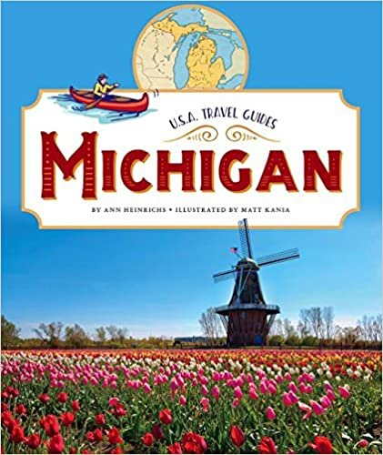indir Michigan (U.S.A. Travel Guides)