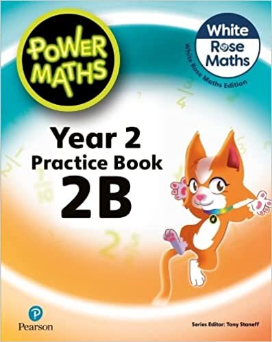 تحميل Power Maths 2nd Edition Practice Book 2B