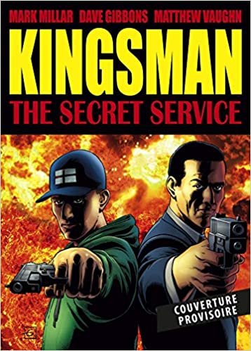 indir Kingsman: Services secrets (Nouvelle édition) (Prix de lancement jusqu&#39;au 31/12) (FU.MILLAR NETF.)
