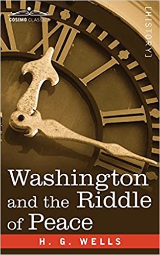 Washington and the Riddle of Peace indir