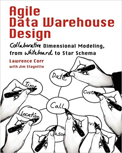 ダウンロード  Agile Data Warehouse Design: Collaborative Dimensional Modeling, from Whiteboard to Star Schema 本