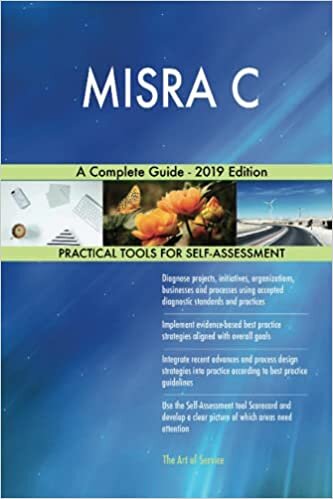 indir MISRA C A Complete Guide - 2019 Edition