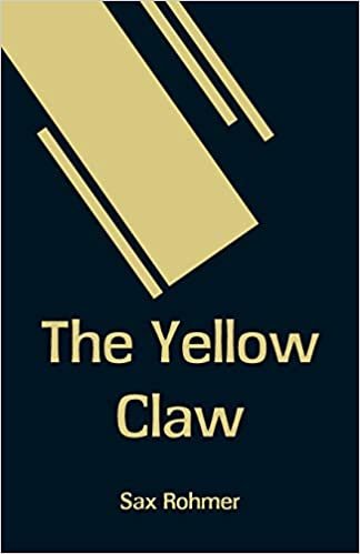 اقرأ The Yellow Claw الكتاب الاليكتروني 
