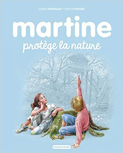 Les albums de Martine: Martine protege la nature ダウンロード