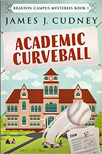 indir Academic Curveball (Braxton Campus Mysteries Book 1)