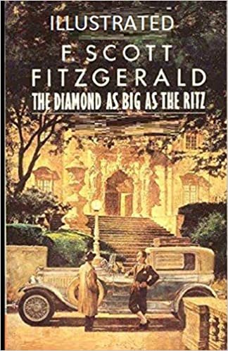 indir The Diamond as Big as the Ritz Illustrated