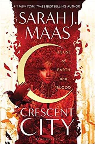 House of Earth and Blood (Crescent City) indir