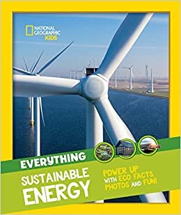 تحميل Everything: Sustainable Energy: Power up with eco facts photos and fun!