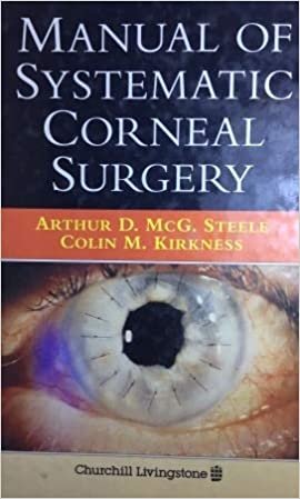  بدون تسجيل ليقرأ Manual of Systematic Corneal Surgery