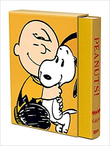 Peanuts!: Der ultimative Sammelband mit Geschichten um Snoopy und seine Freunde indir