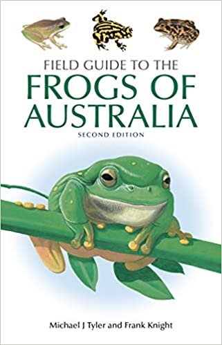 ダウンロード  Field Guide to the Frogs of Australia 本