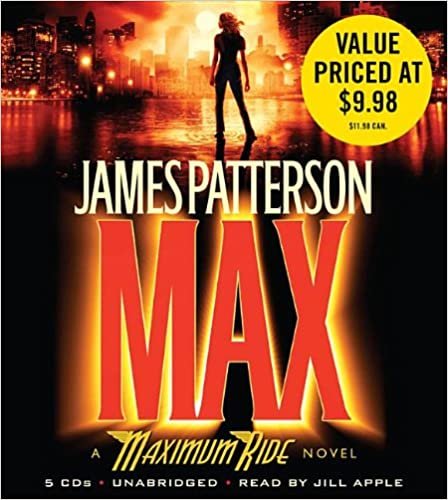 ダウンロード  MAX: A Maximum Ride Novel 本