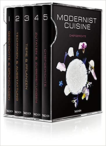 ダウンロード  Modernist Cuisine: The Art and Science of Cooking 本
