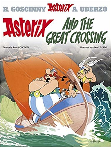 Asterix: Asterix and the Great Crossing: Album 22 indir