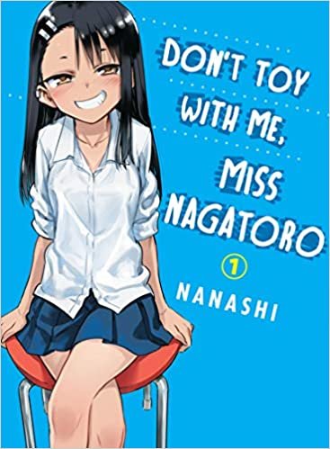 ダウンロード  Don't Toy With Me, Miss Nagatoro, volume 1 本