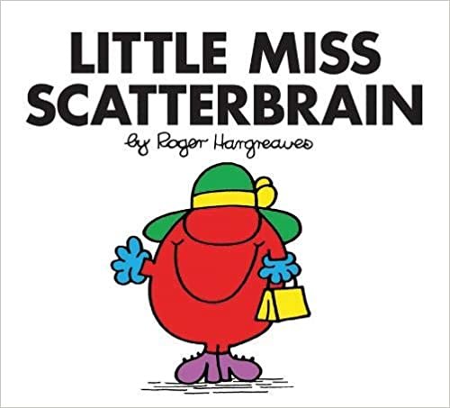indir Hargreaves, R: Little Miss Scatterbrain (Little Miss Classic Library, Band 17)