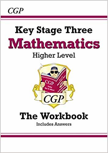 KS3 Maths Workbook (with Answers) - Higher