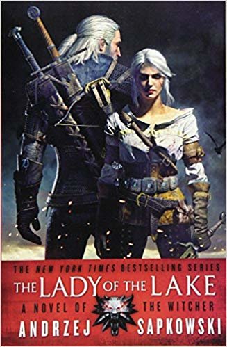 تحميل The Lady Of The Lake (The Witcher)