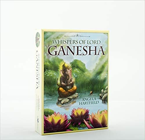 ダウンロード  Whispers of Lord Ganesha: Oracle Cards 本