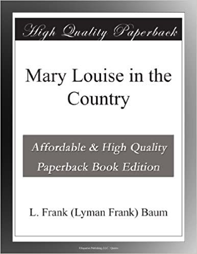 Mary Louise in the Country indir
