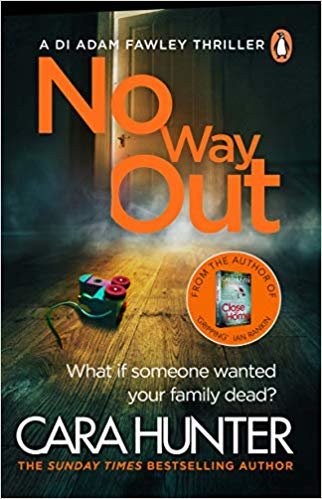 تحميل No Way Out: The most gripping book of the year from the Richard and Judy Bestselling author