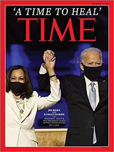 Time Asia [US] November 23 2020 (単号) ダウンロード