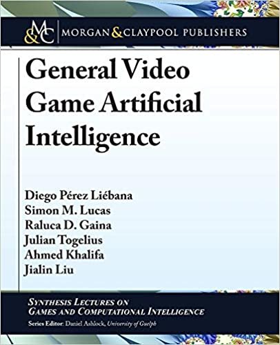 تحميل General Video Game Artificial Intelligence