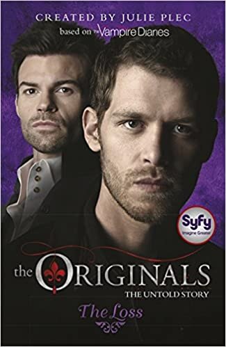  بدون تسجيل ليقرأ The Originals: The Loss: Book 2