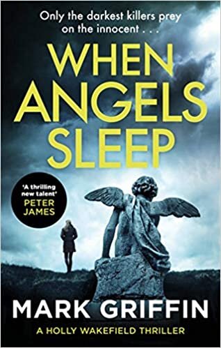 indir When Angels Sleep: A gripping, nail-biting serial killer thriller