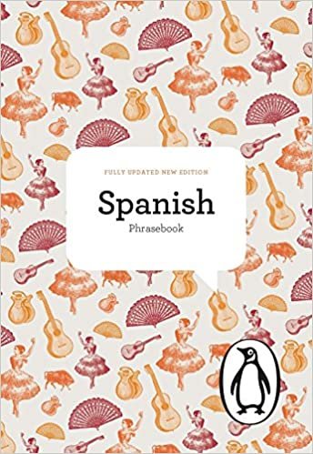 تحميل The برسمة صغير البطريق الإسبانية phrasebook: الإصدار الرابع (بعبارة كتاب ، برسمة صغير البطريق)