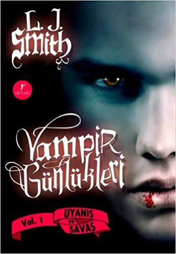 Vampir Günlükleri - Vol 1 - Uyanış ve Savaş indir