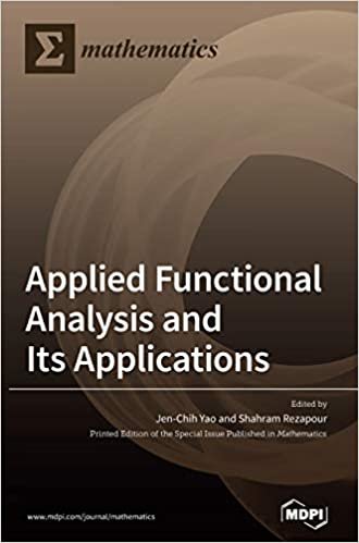 Applied Functional Analysis and Its Applications indir