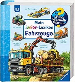 تحميل Mein junior-Lexikon: Fahrzeuge