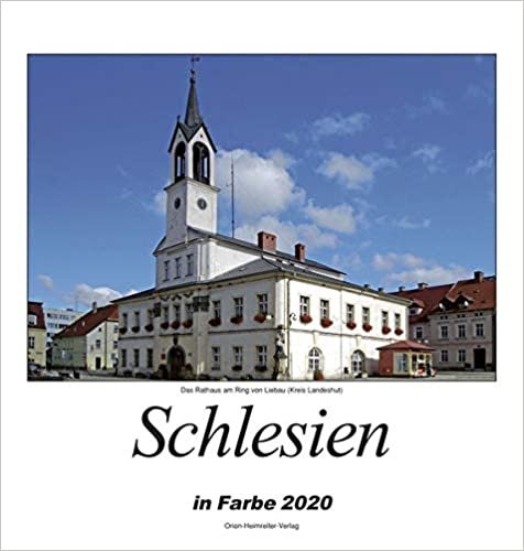 Farbbildkalender "Schlesien" 2021 indir