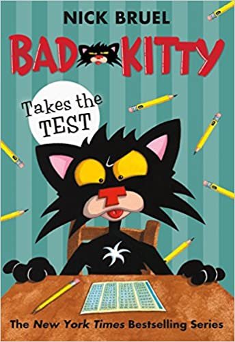 ダウンロード  Bad Kitty Takes the Test 本