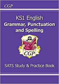 ダウンロード  KS1 English Grammar, Punctuation & Spelling Study & Practice Book 本