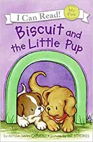 ダウンロード  Biscuit and the Little Pup (My First I Can Read) 本