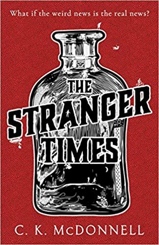 indir The Stranger Times: A dark and hilarious escapist read for fans of Terry Pratchett